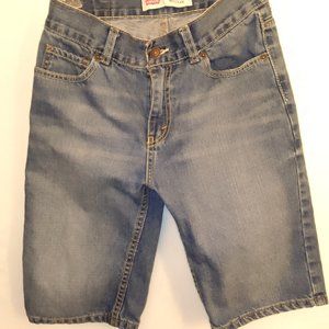 Junior Levi shorts size 14